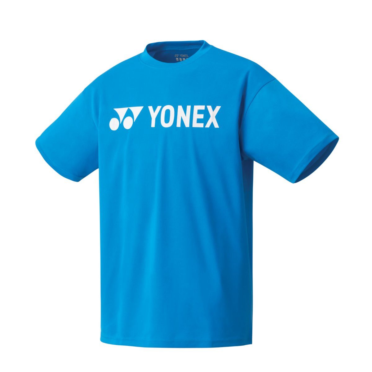 Yonex T-Shirt Logo LB0024 (100% Polyester) 2025 infiniteblau Herren