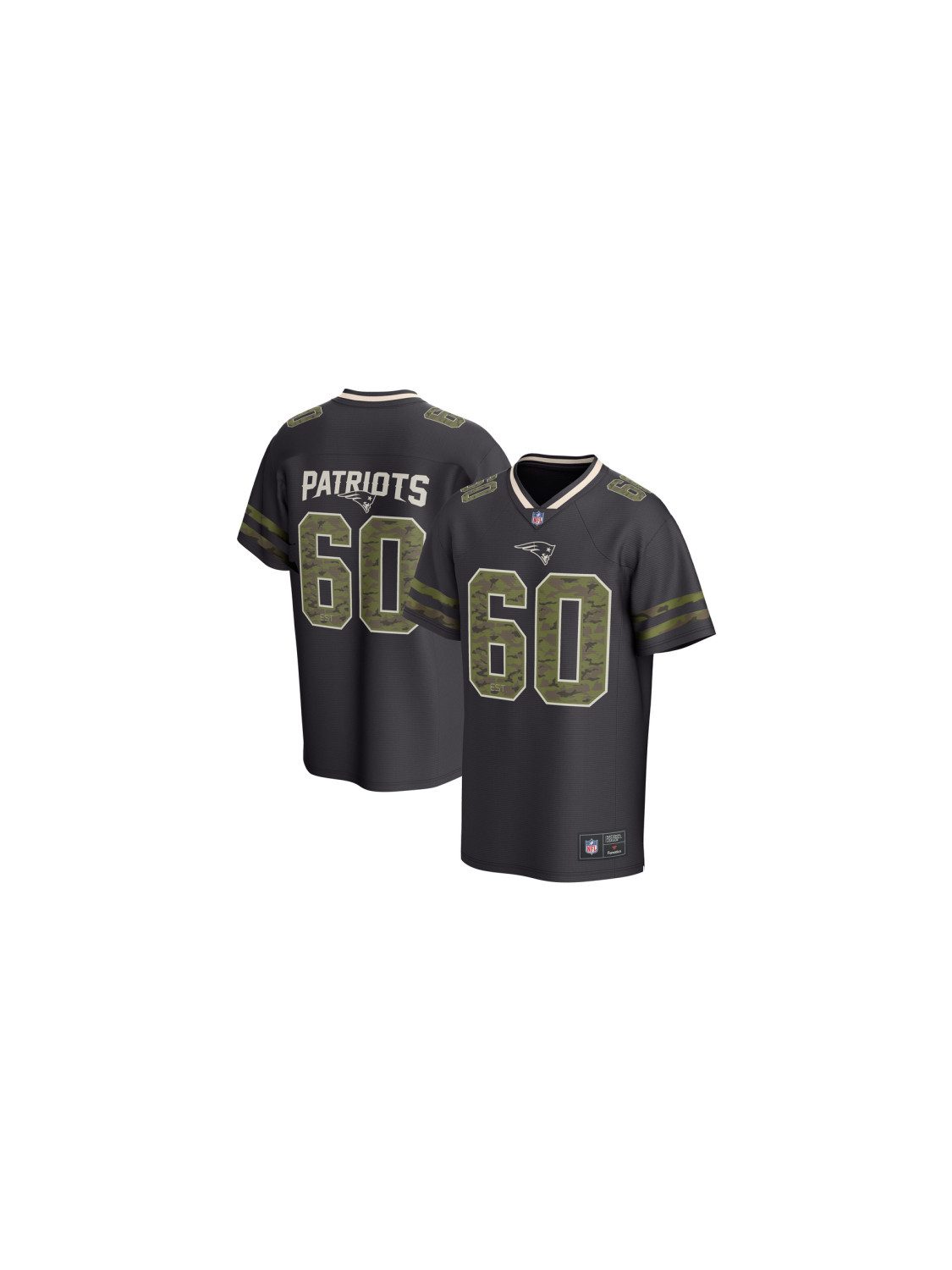 New England Patriots Footballtrikot New England Patriots CAMO Foundation Jersey