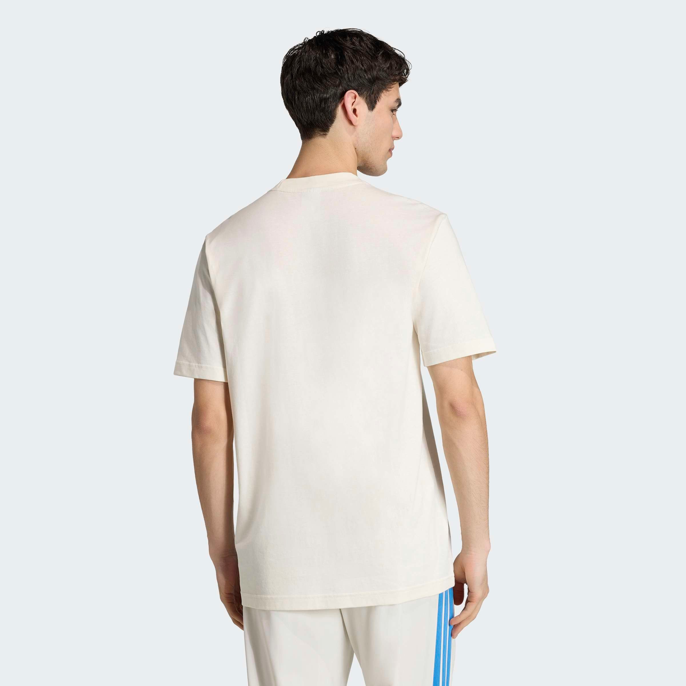 adidas Sportswear T-Shirt ESSENTIALS SMALL LOGO SINGLE JERSEY sportliches K günstig online kaufen
