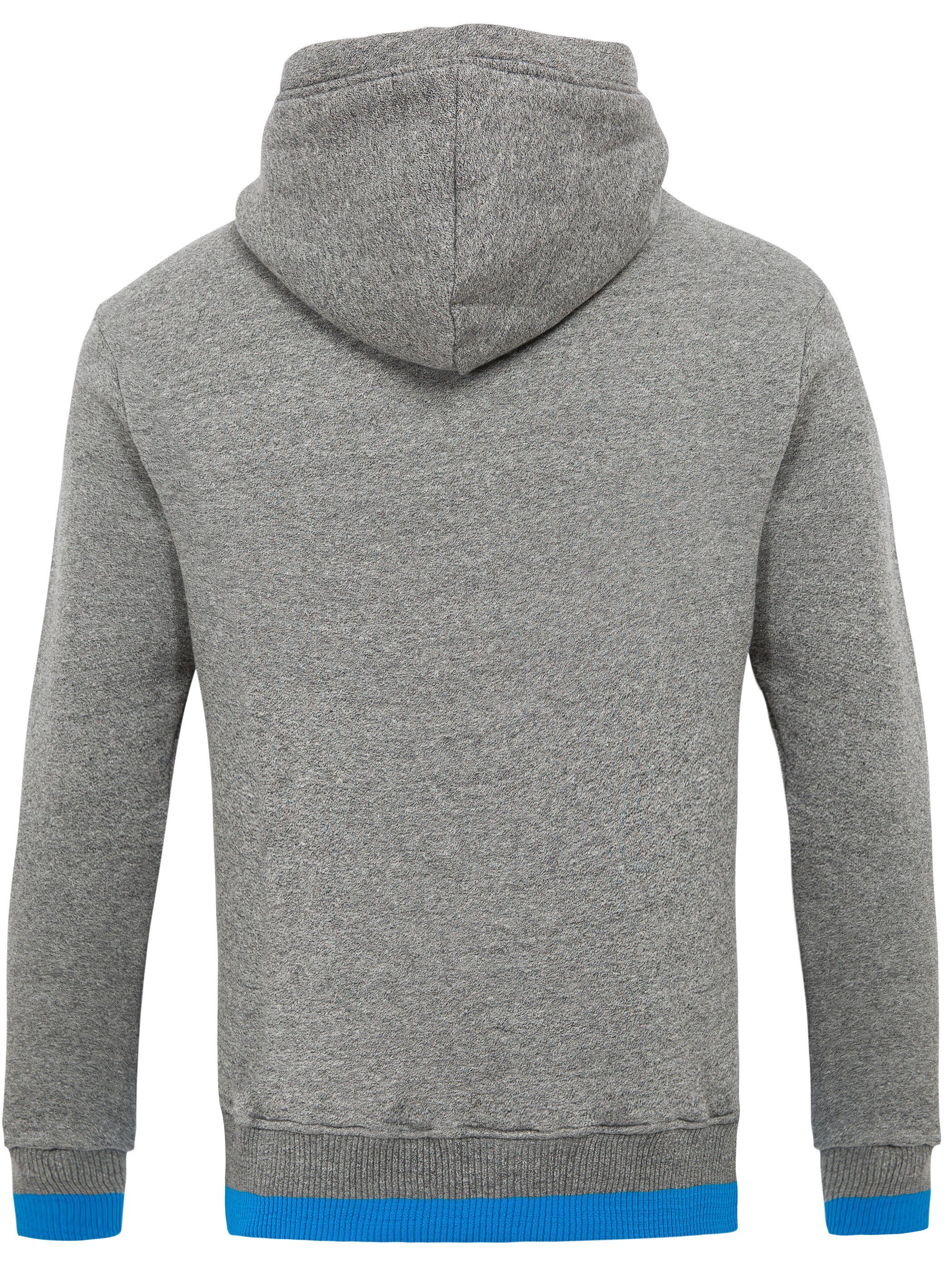 WOTEGA Kapuzenpullover Sweat Hoodie Isaac Kapuzensweatshirt mit bequemer Passform