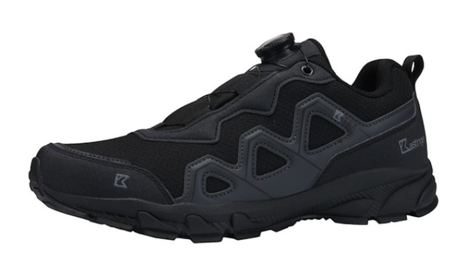 Kastinger FS-Superhiker Low XT KTX (Schnellschnürsystem, wasserdicht) schwarz Wanderschuh