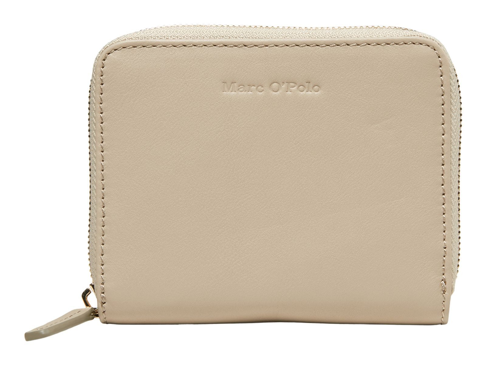 Marc O'Polo Geldbörse Zip Wallet, aus günstig online kaufen
