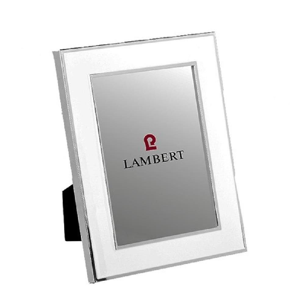 Lambert Bilderrahmen Bilderrahmen Reno Versilbert (10x15cm) günstig online kaufen