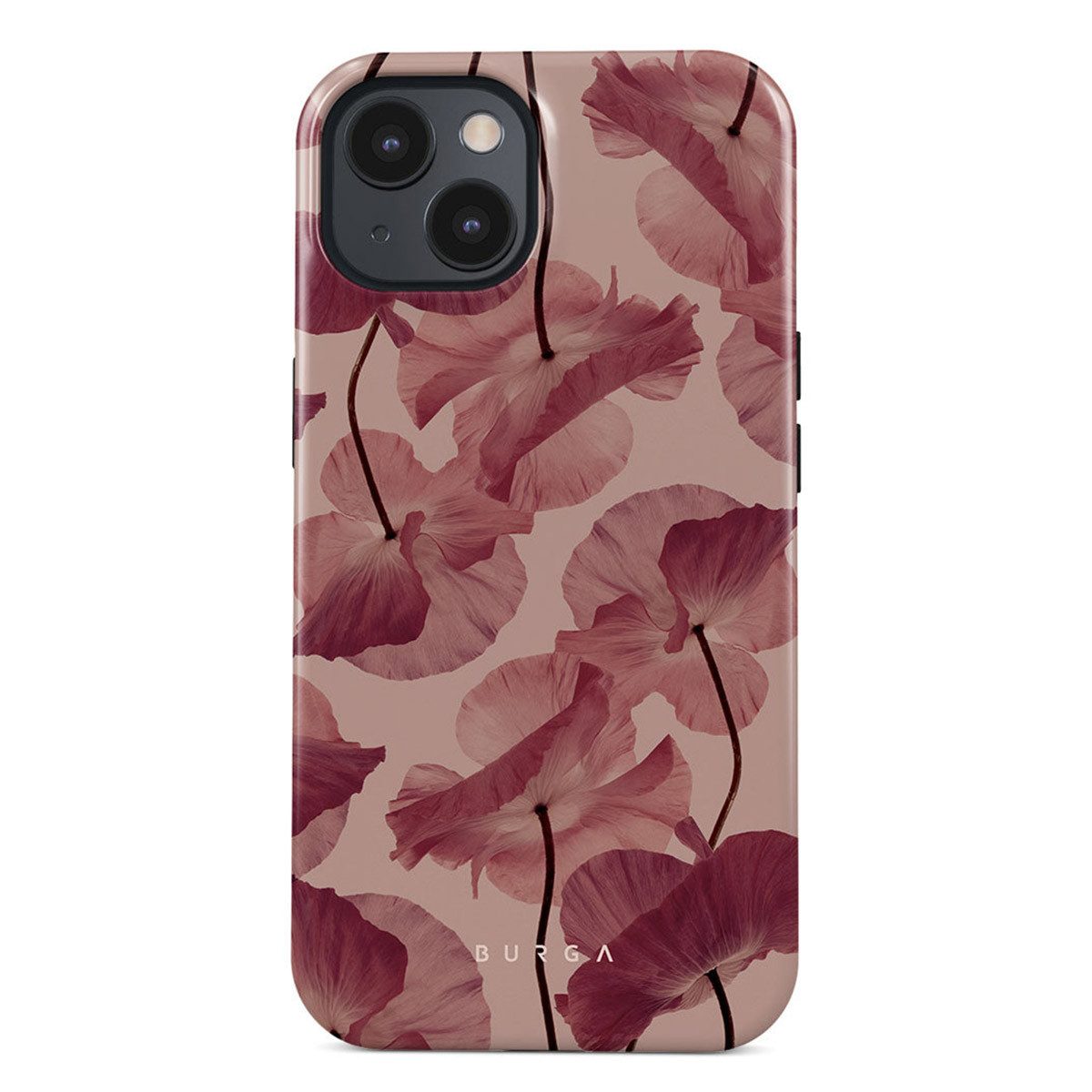 BURGA Backcover Burga Tough Back Cover MagSafe Apple iPhone 13 - Tender Kiss