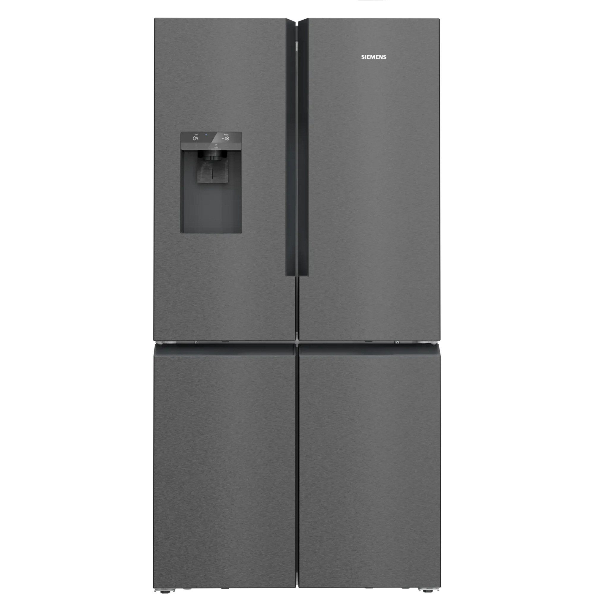 SIEMENS Kühl-/Gefrierkombination iQ700 KF96DPXEA, 183.00 cm hoch, 90.50 cm breit