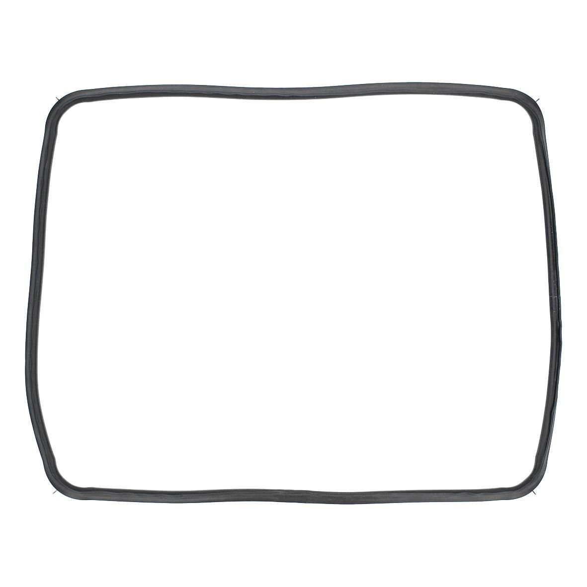 easyPART Backofendichtung wie SMEG 754132579 Türdichtung smeg 754132579, Backofen / Herd