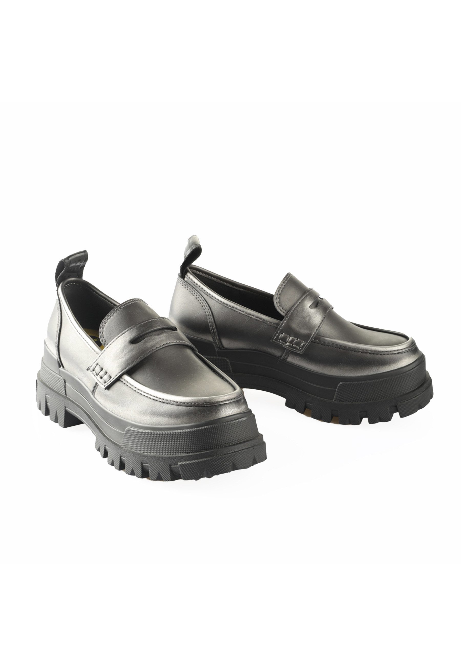 Buffalo Buffalo Aspha Loafer Vntg Vegan Nappa Stiefel günstig online kaufen