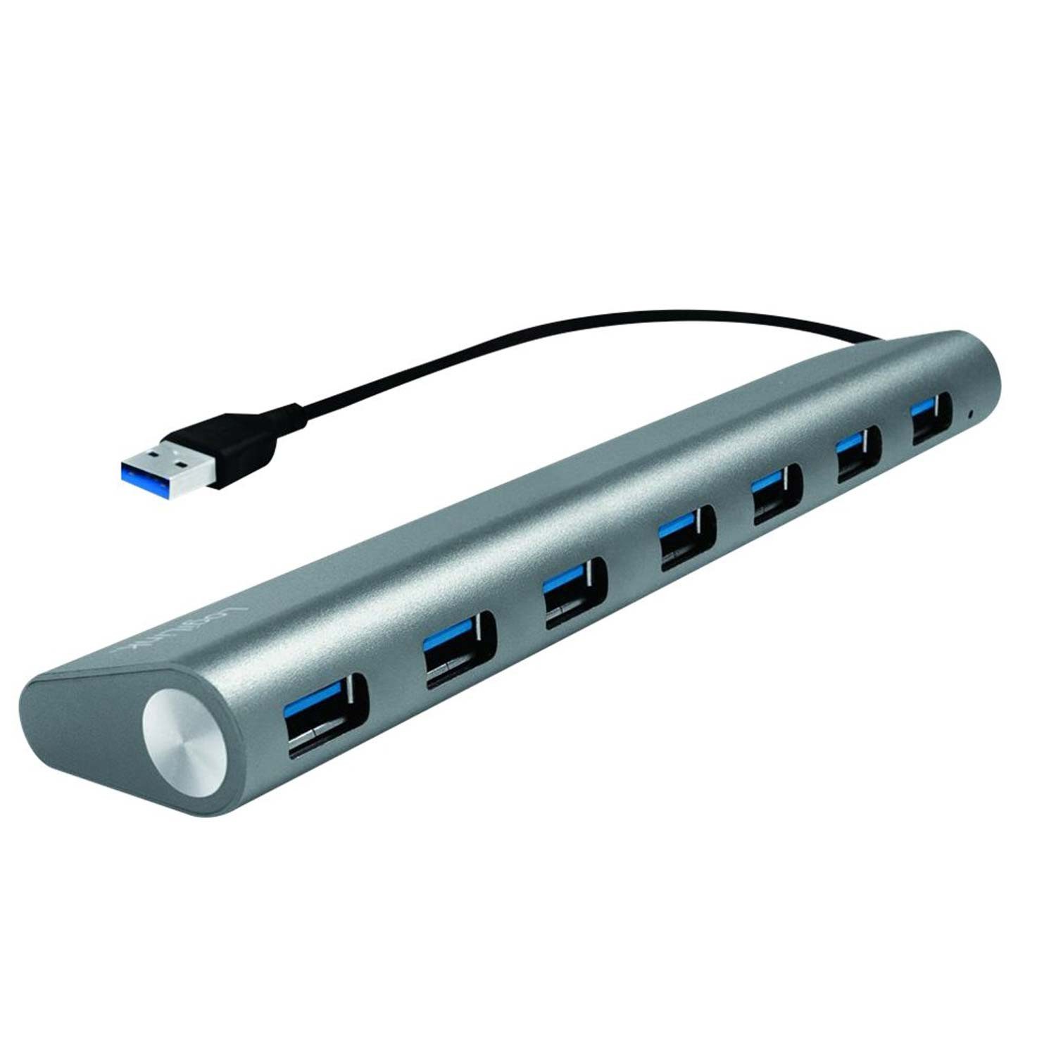 LogiLink Laptop-Dockingstation UA0308 USB 3.0 Hub