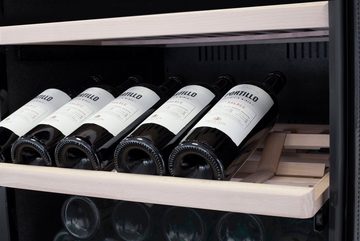 Caso Weinkühlschrank 775 WineChef Pro 126, für 126 Standardflaschen á 0,75l
