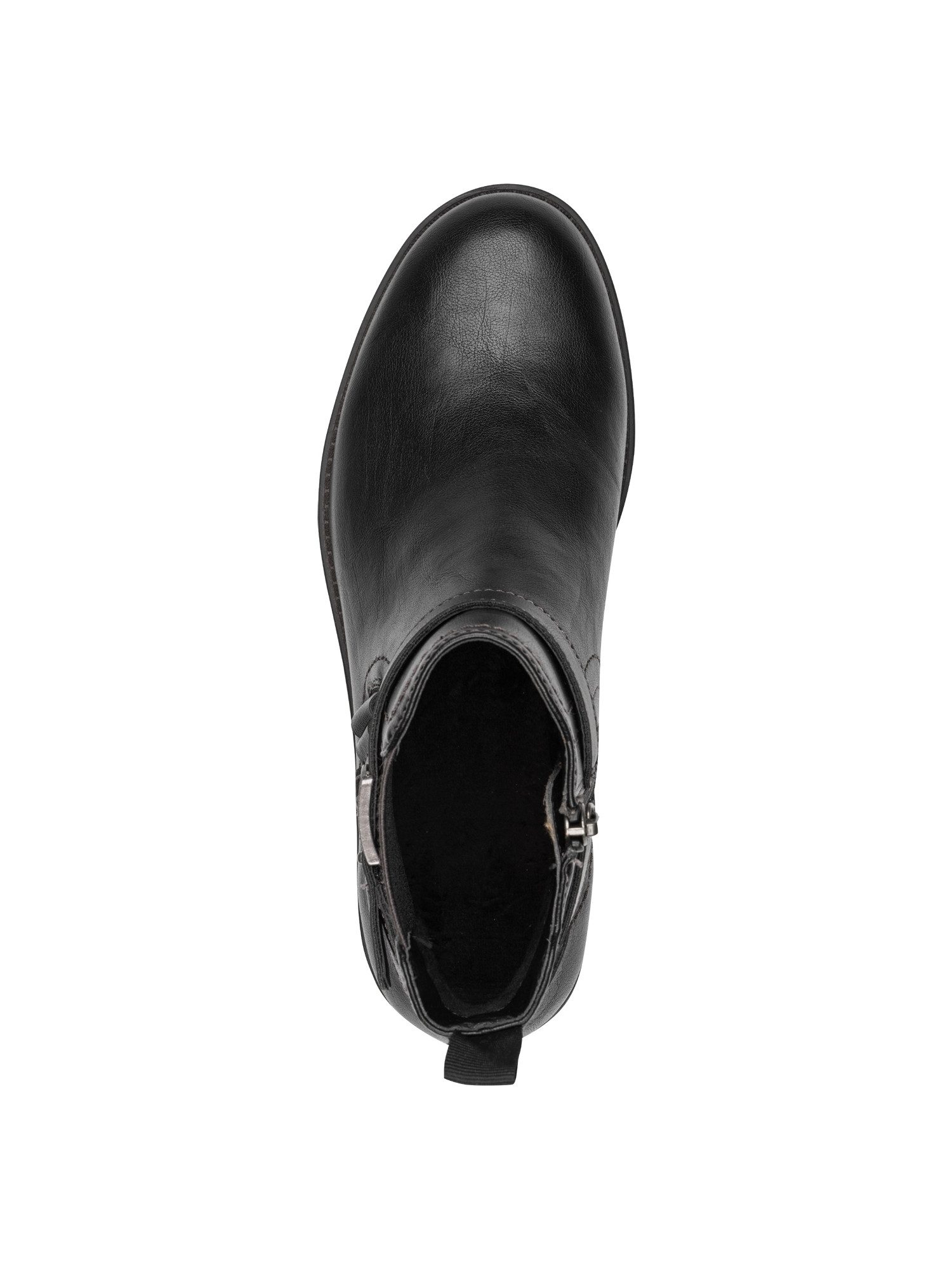 Tamaris TOUCH-IT mit Blockabsatz Blockabsatz 1-25812-47 Chelseaboots TOUCH-IT – Bild 2 von 5