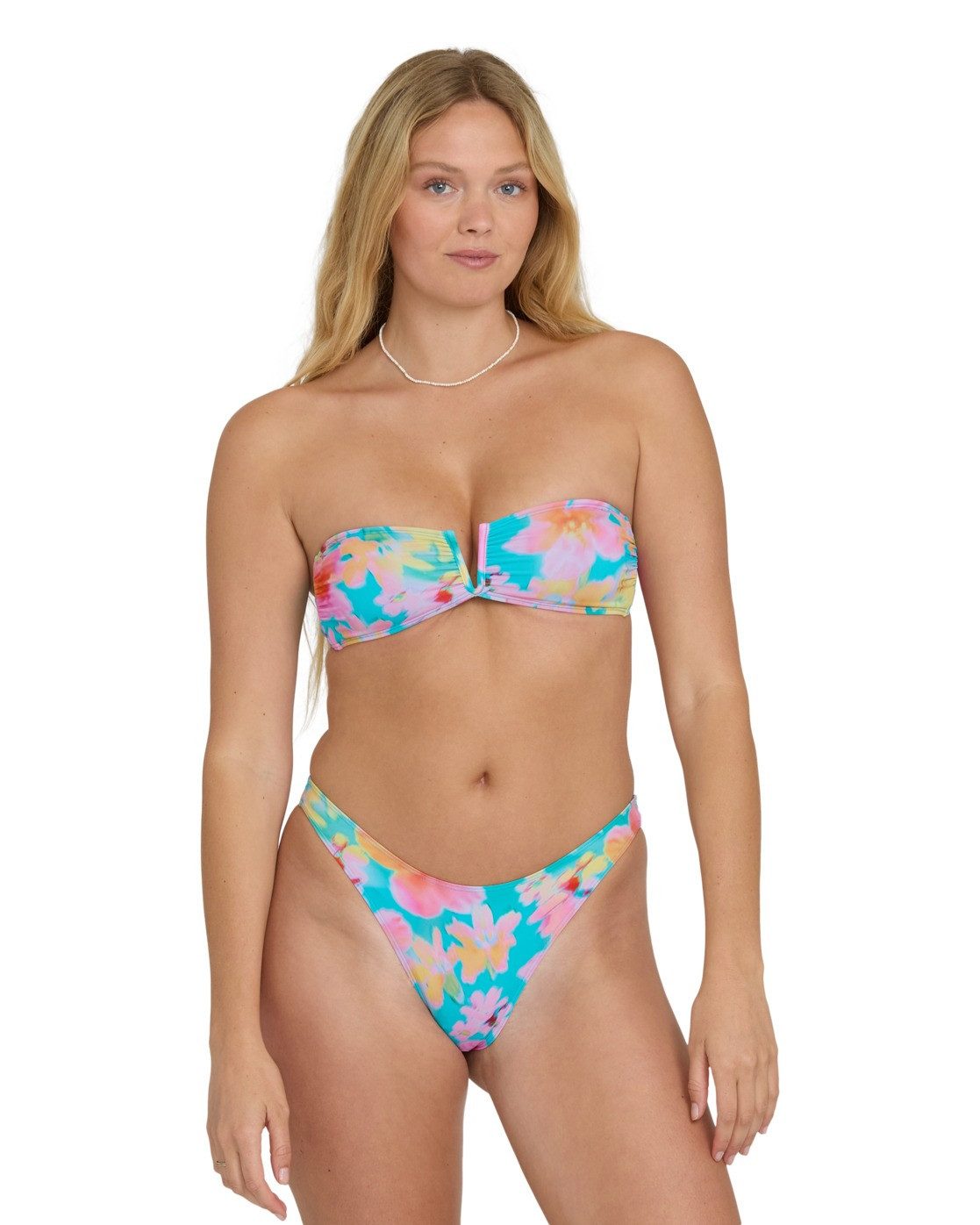 Billabong Bandeau-Bikini-Top Pipe Dreams V Bandeau