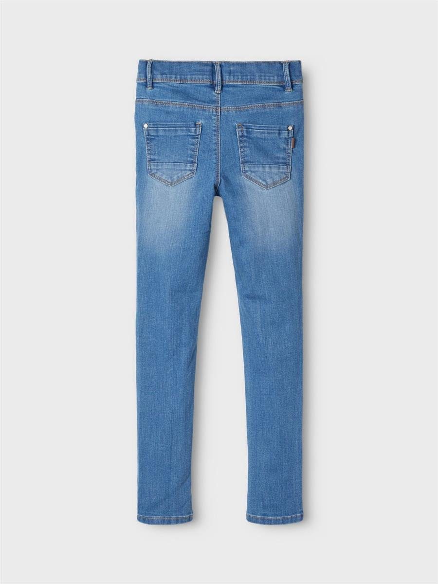 Name It Skinny-fit-Jeans NKFPOLLY elastisch schlank, weich, 2325 DNMTASIS