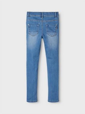 Name It Skinny-fit-Jeans NKFPOLLY DNMTASIS 2325 weich, schlank, elastisch