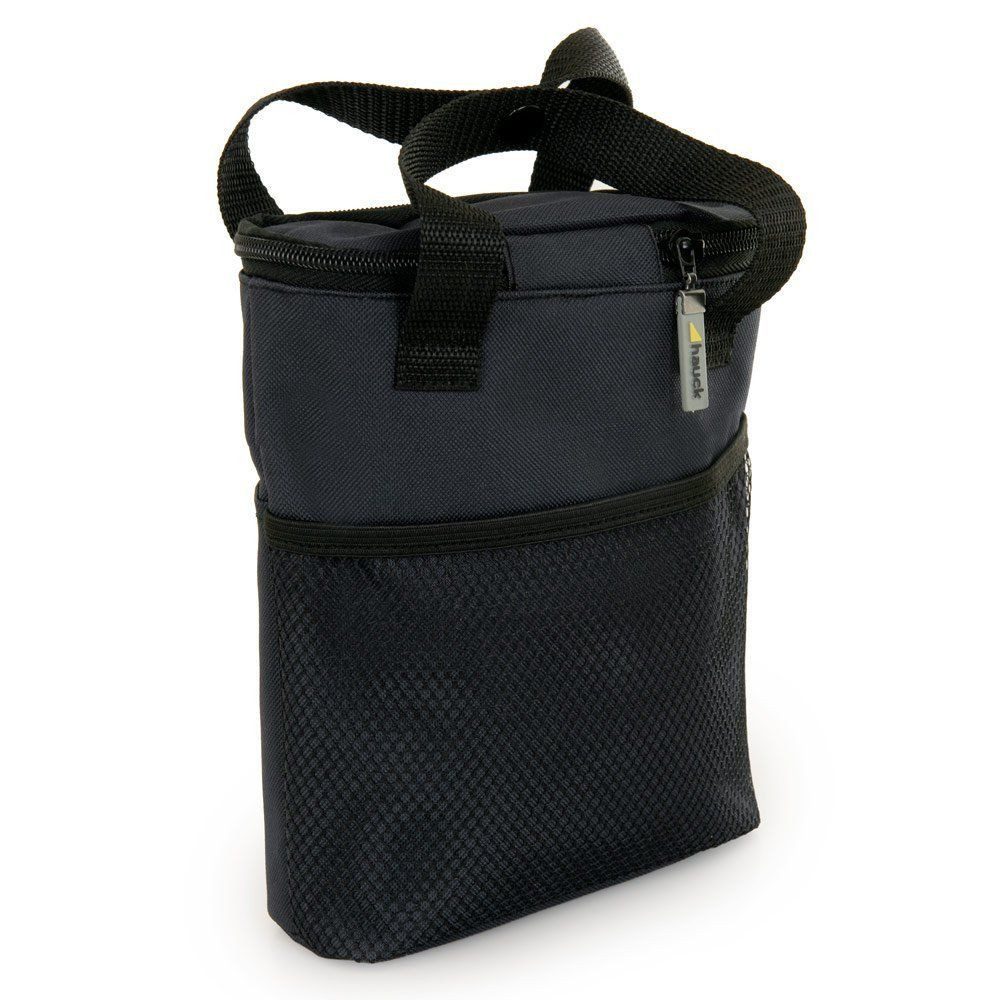 Hauck Babyflasche Refresh Me für 2, Isoliertasche Baby Kühltasche Flaschentasche für 2 Babyflaschen