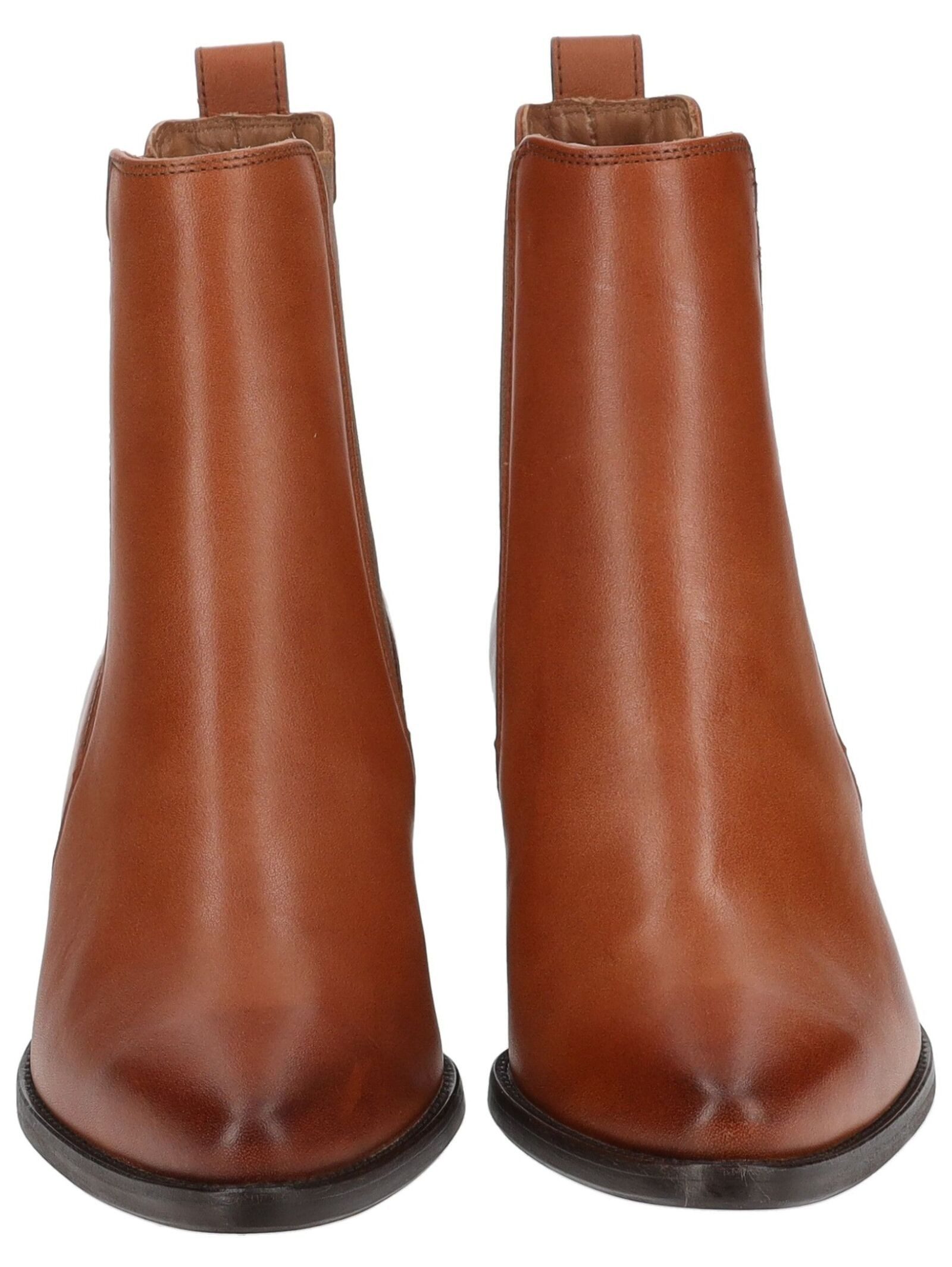 Paul Green Paul Green Stiefelette Leder/Textil Stiefelette