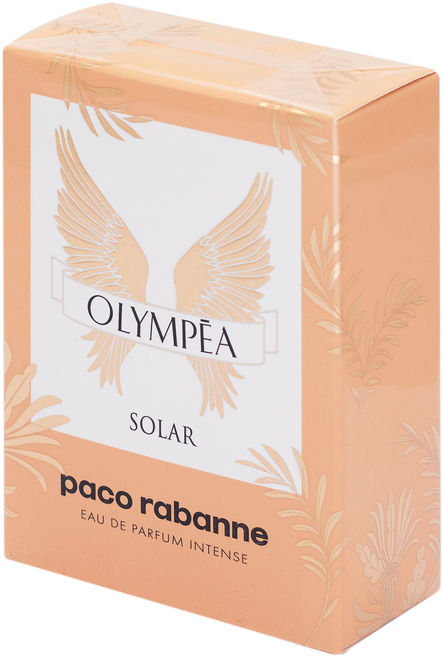 paco rabanne Eau de Parfum Olympea Solar, Schöner Flakon