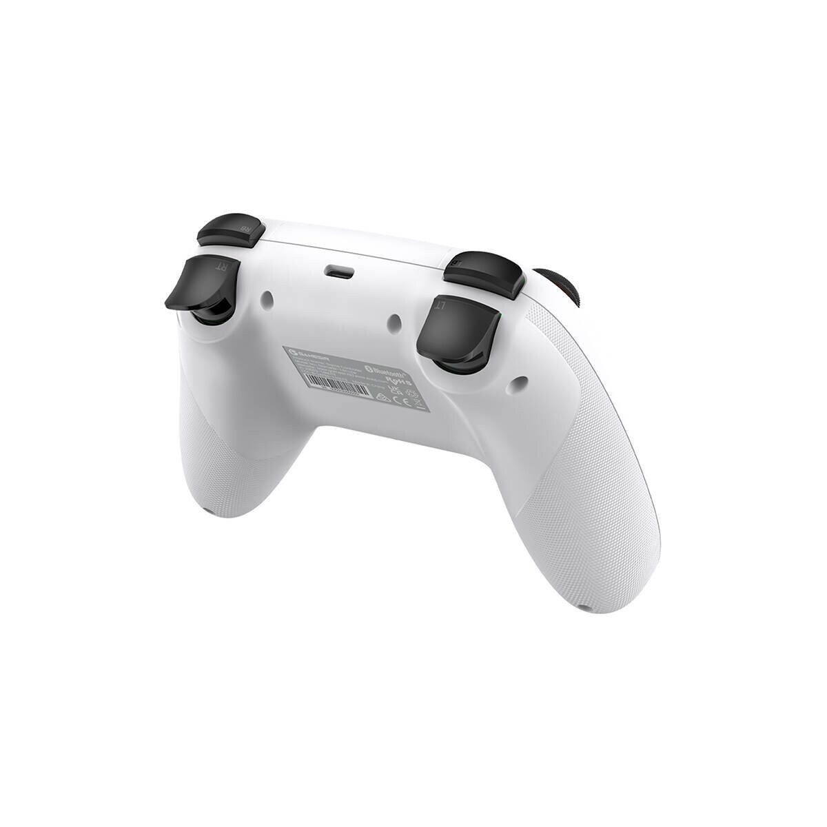 Gamesir GameSir T4n Lite Wireless-Controller – Weiß Gaming-Controller (1 St)