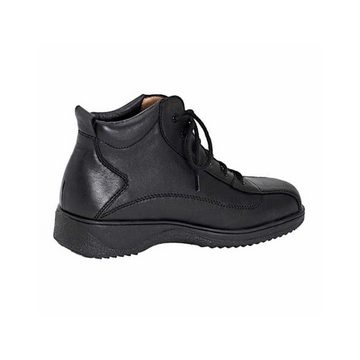 Finn Comfort schwarz Schnürstiefelette (1-tlg)