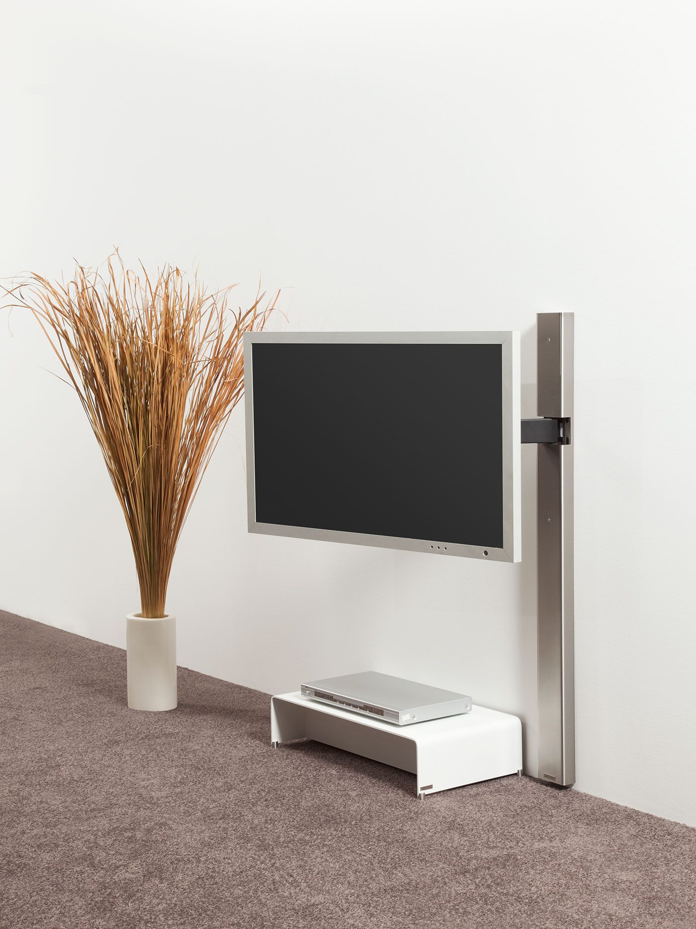 TransDeco TV-Ständer It Halterung Für Fernseher Von 35 Bis 85 Zoll (88