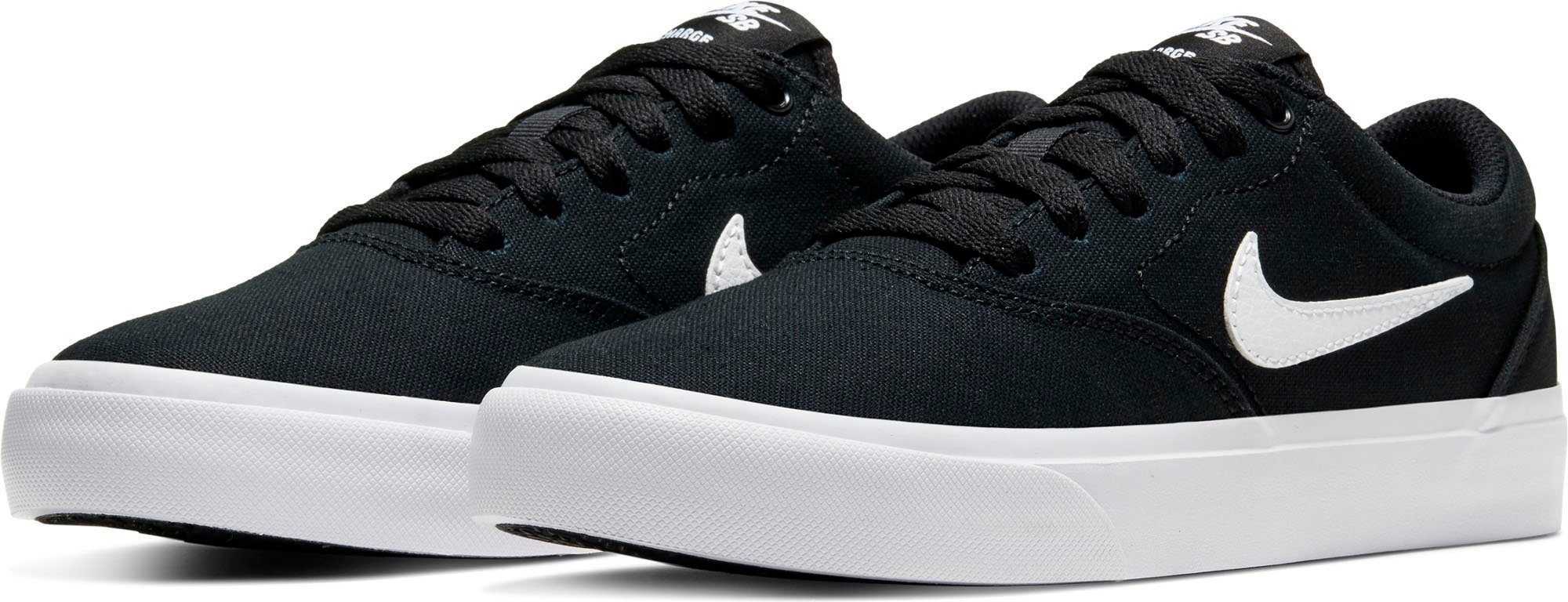 nike men's sb charge canvas skate shoes