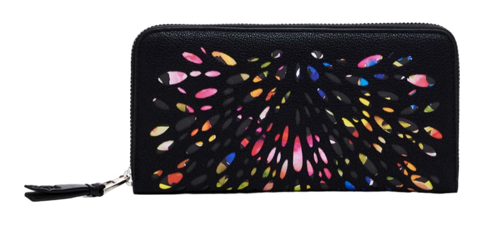 Desigual Geldbörse Fiona Wallet günstig online kaufen
