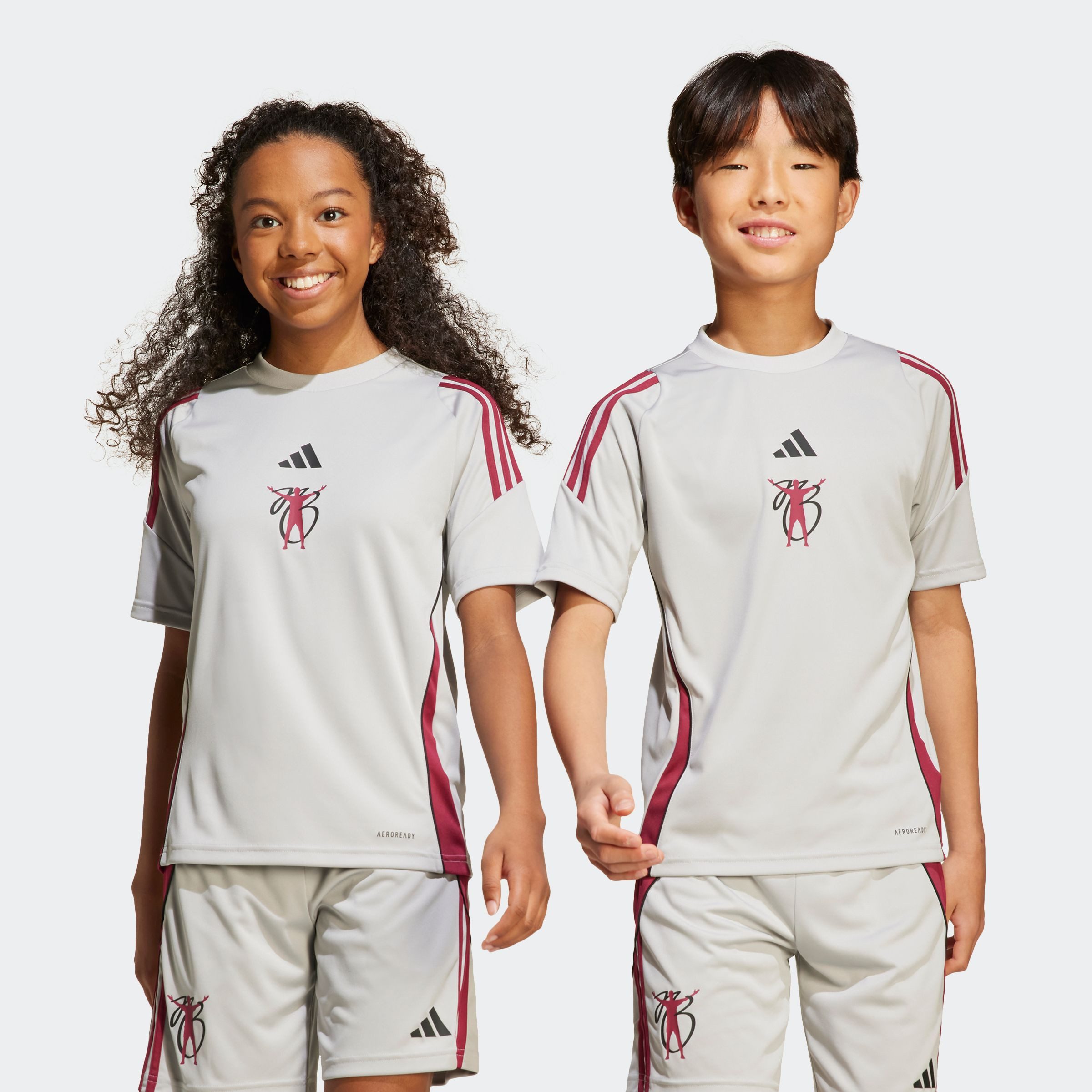 Fußballtrikot JB TIRO JSY Y