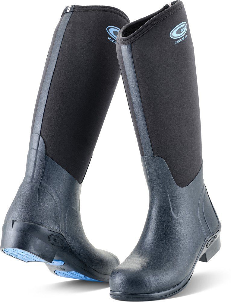 Grubs Rideline Wellies Резиновые сапоги