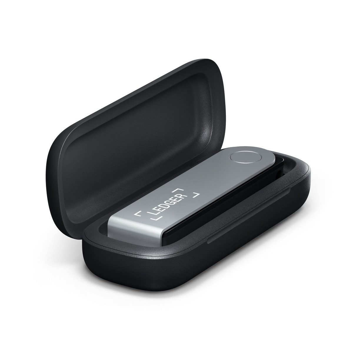 LEDGER Krypto Hardware-Wallet Nano X Case