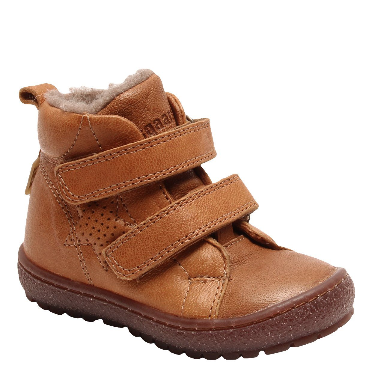Bisgaard Bisgaard Eli hohe Halbschuhe 60312 mit Tex wasserdicht Schnürstiefelette