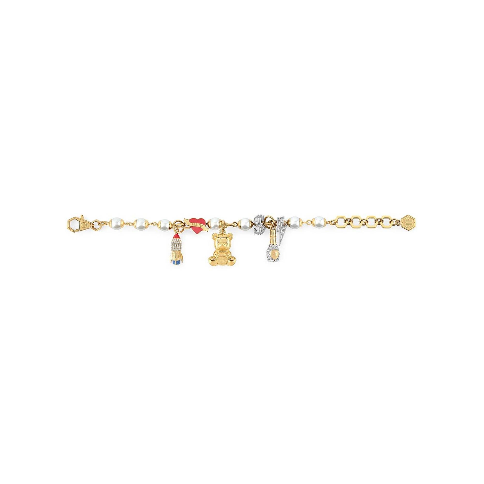 PHILIPP PLEIN Charm-Armband LADY VALENTINE – Bild 2 von 3