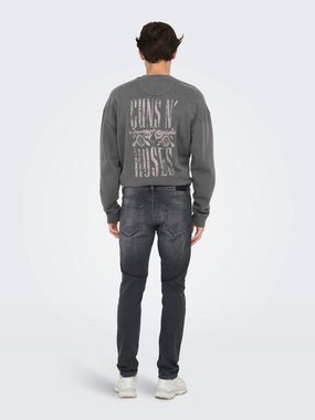 ONLY & SONS 7/8-Jeans LOOM (1-tlg)