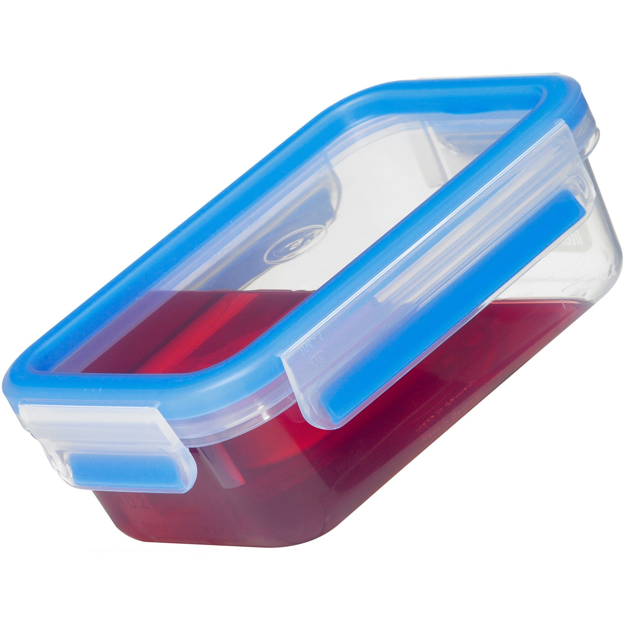 Emsa Lunchbox Emsa CLIP & CLOSE Frischhaltedosen 1,0 Liter