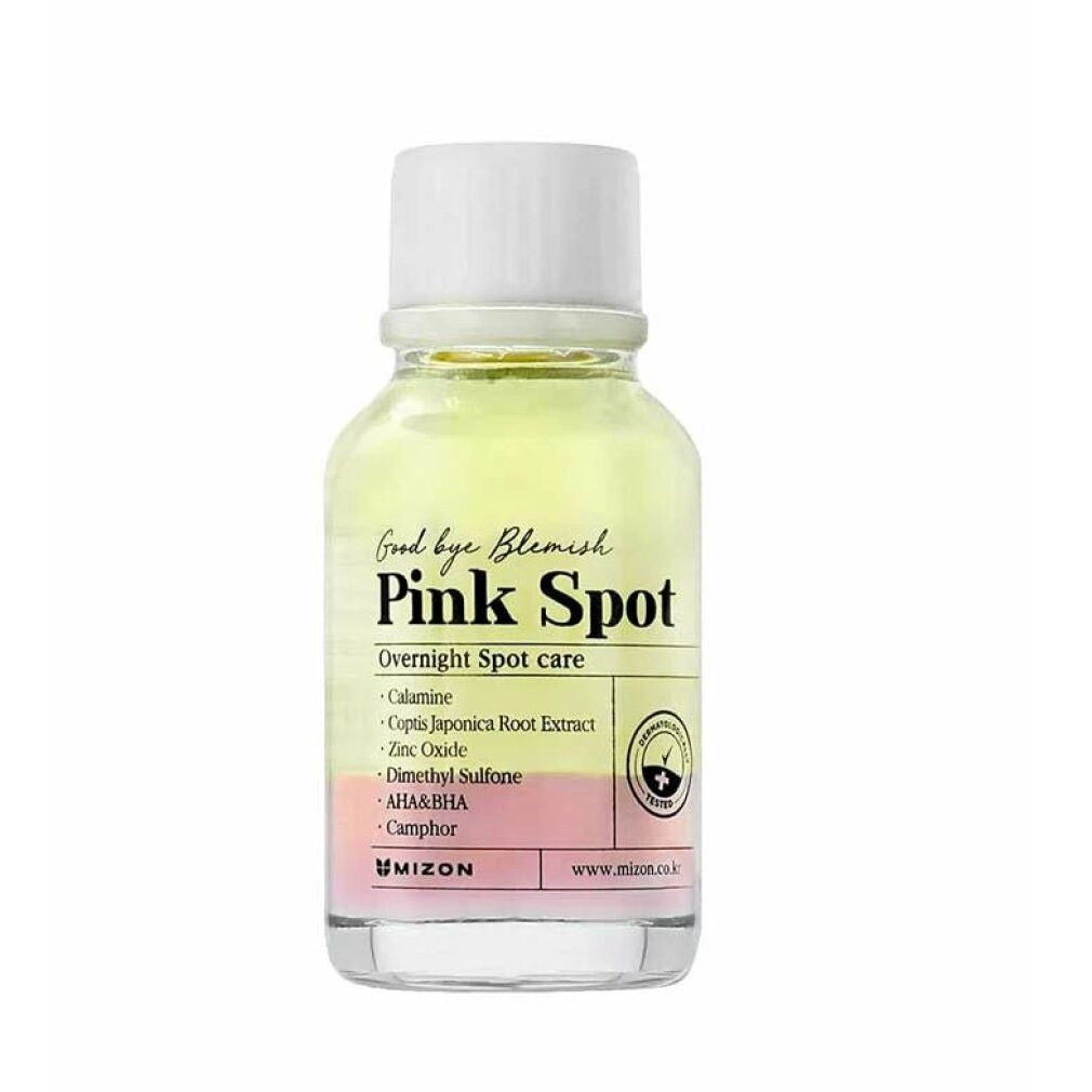 Mizon Gesichtspflege Good Bye Blemish Pink Spot 19ml