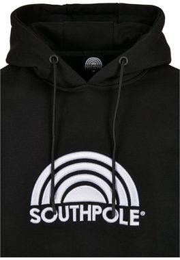 Southpole Hoodie Herren Southpole 3D Embroidery Hoody (1-tlg)