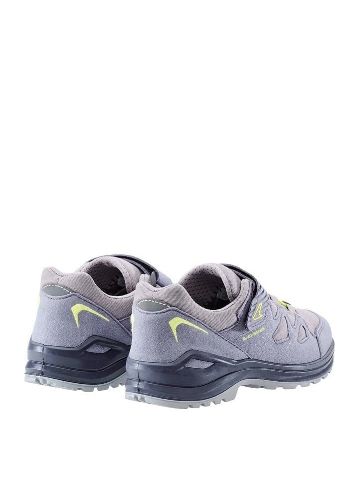 Lowa Innox II Evo GTX Low (Synthetik/Textil, wasserdicht) flieder/pflaume Wanderschuh