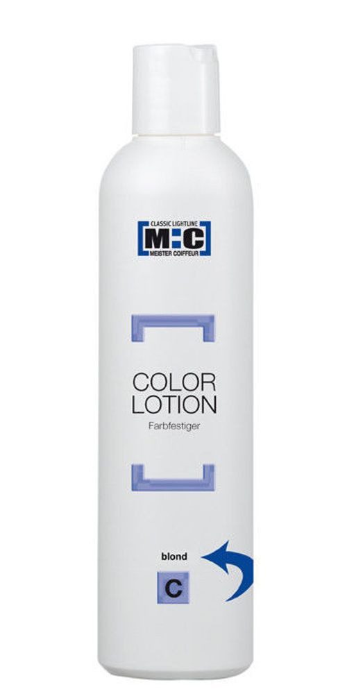 M:C Haarfarbe M:C Farbfestiger blond 250ml