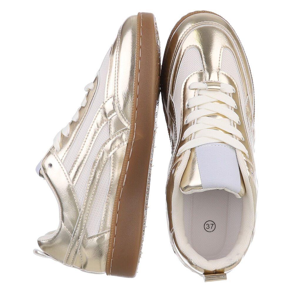 Ital-Design Damen Low-Top Freizeit Sneaker (88843642) günstig online kaufen