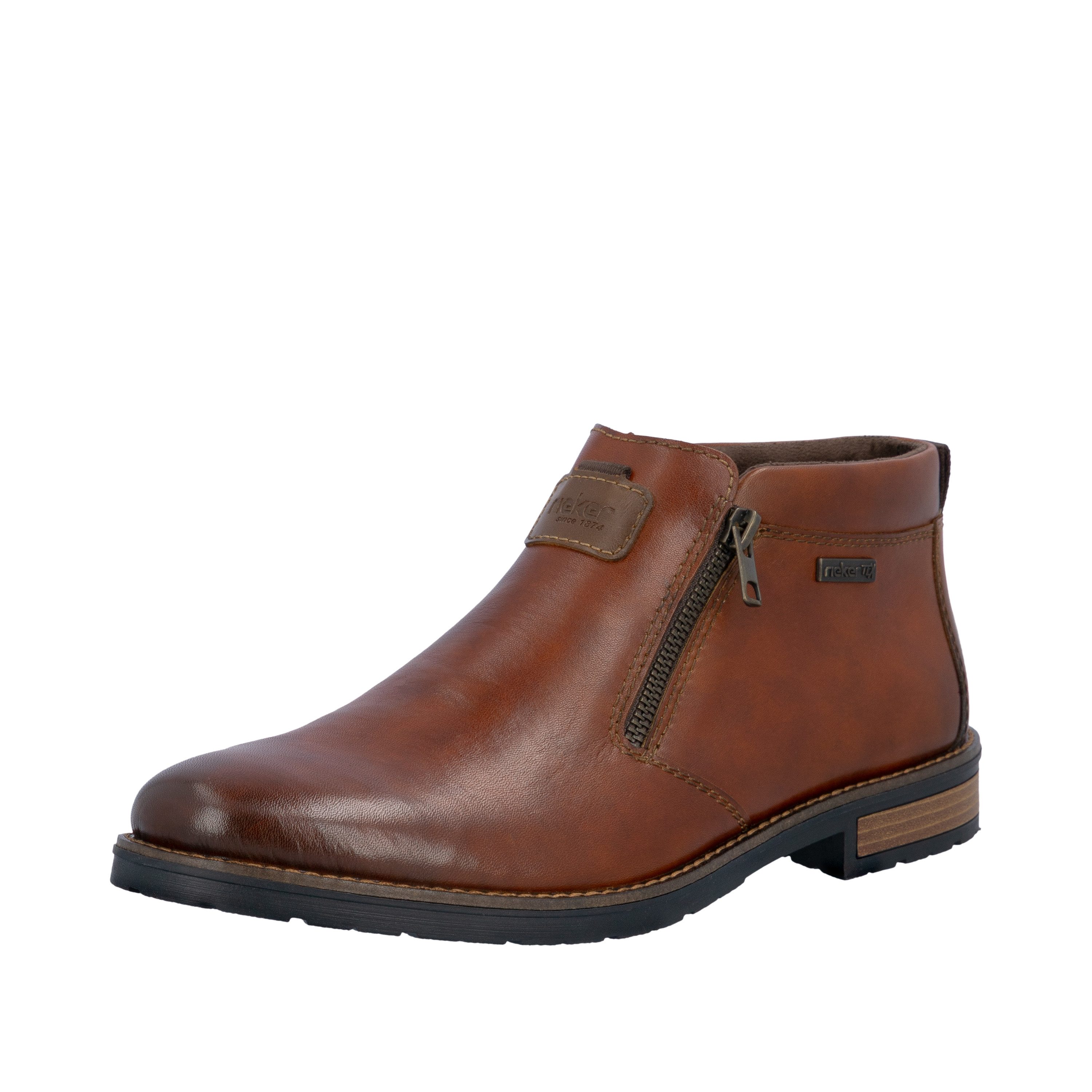 Rieker Stiefelette Boots, Reißverschluss-Stiefelette mit riekerTEX Ausstattung