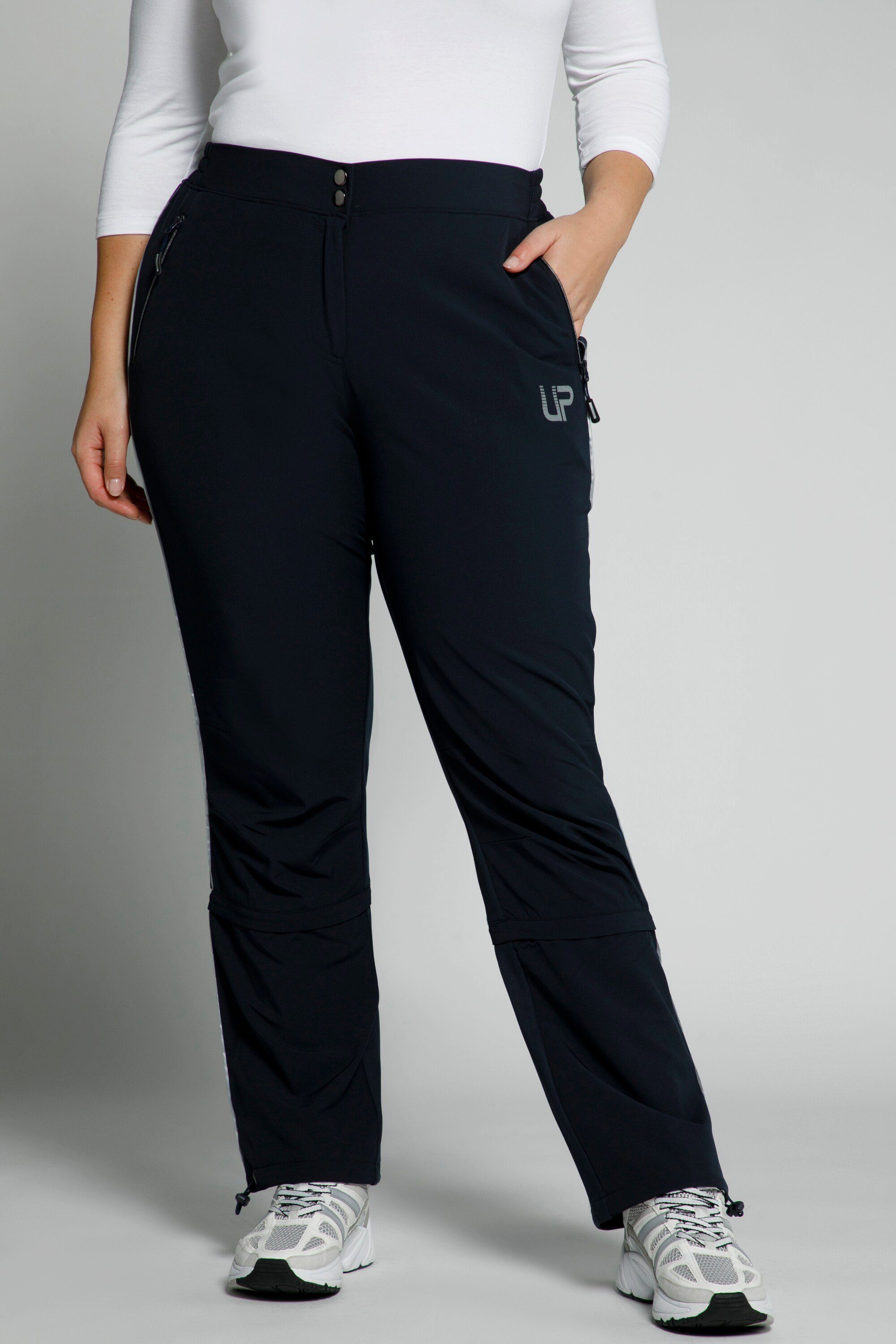 Ulla Popken Funktionshose Funktionshose wasserabweisend Powerstretch günstig online kaufen