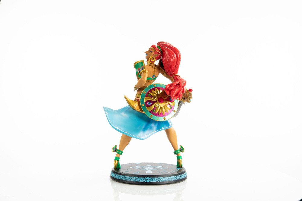 First 4 Figures Merchandise-Figur The Legend of Zelda Breath of the Wild PVC Statue Urbosa Standard Edit