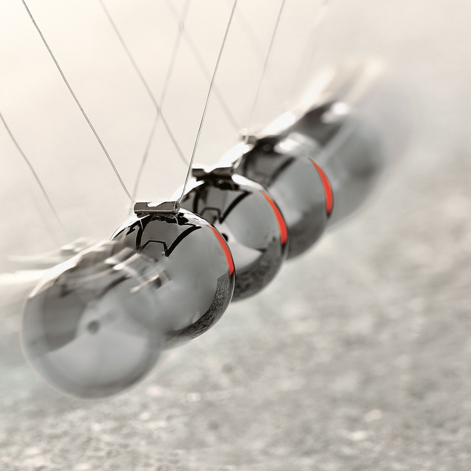 Philippi Design Dekoobjekt, PHILIPPI Dekoobjekt Kugelspiel BALLANCE günstig online kaufen