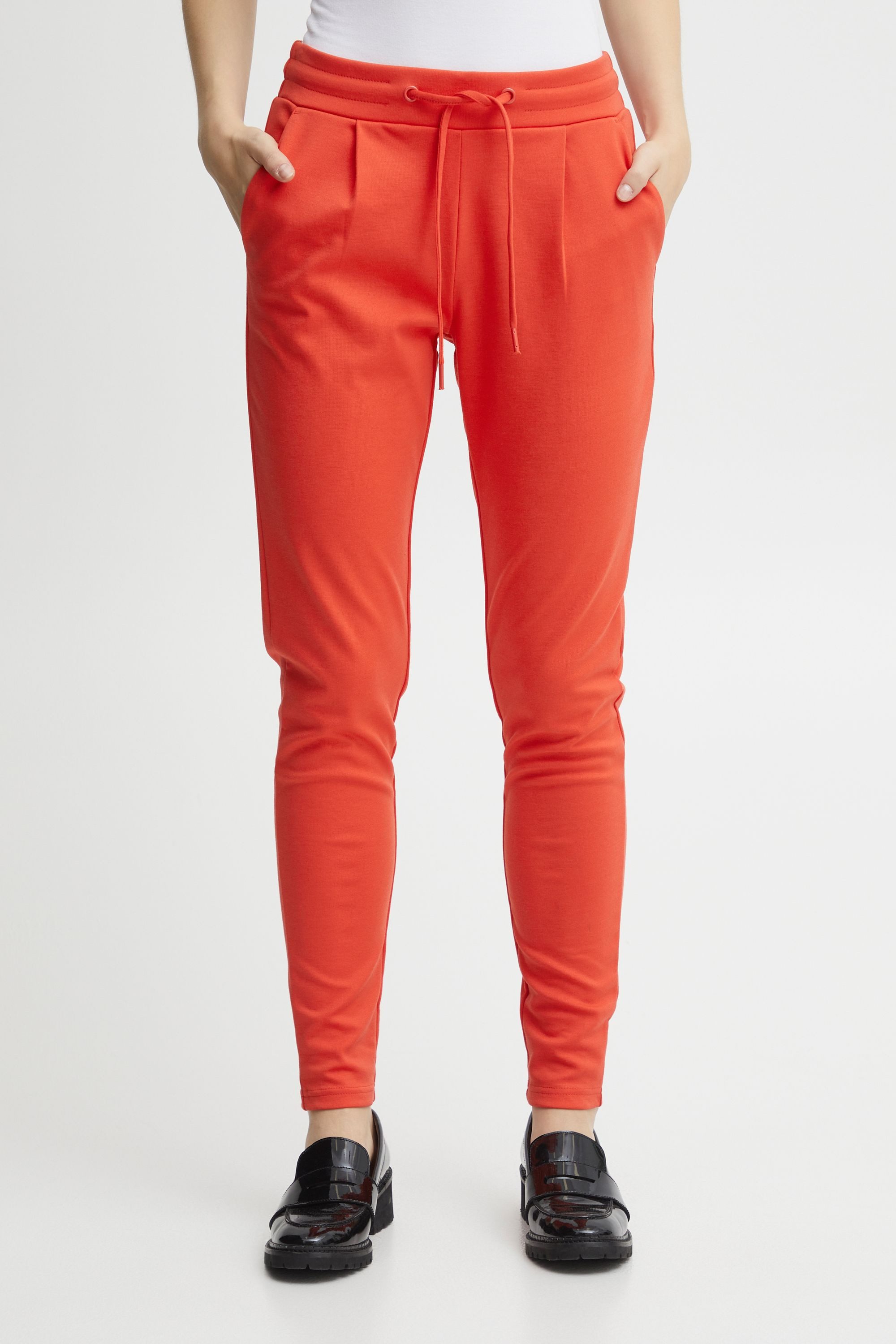 Ichi Stoffhose IHKATE Ichi Bequeme Stoffhose günstig online kaufen