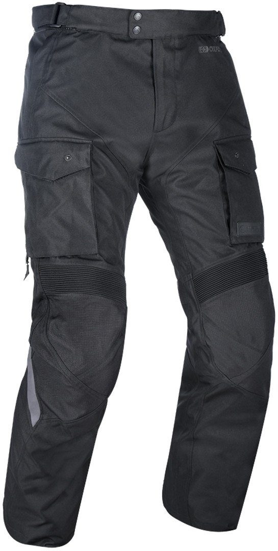 OXFORD Motorradhose Continental Motorrad Textilhose Knieprotektoren enthalten,wasserdicht