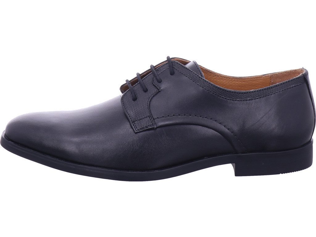 MUSTANG schwarz metrometro Schnürschuh