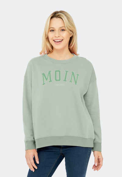 Derbe Sweatshirt Moin Made in Portual
