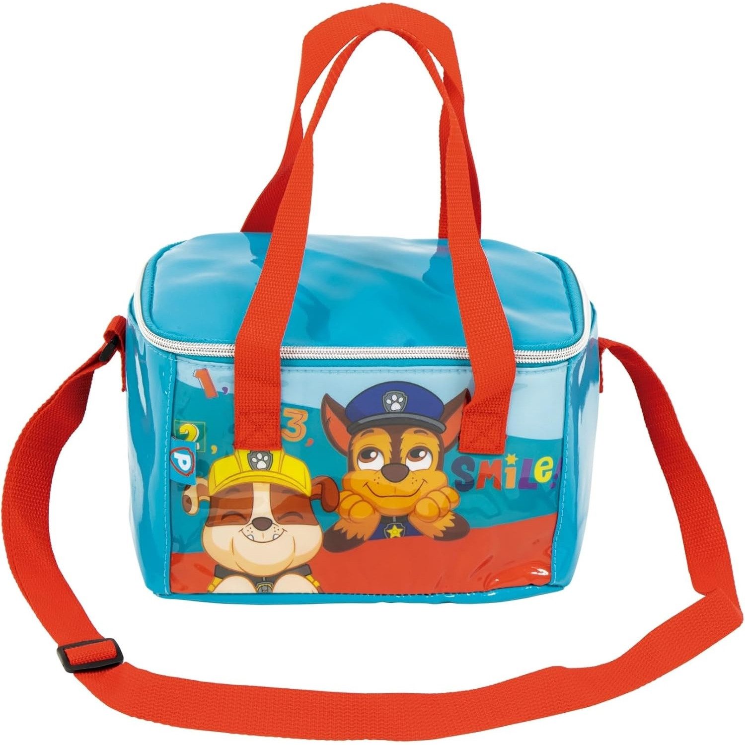 Spinmaster Kühltasche Trend-Vision PAW-PATROL Kühltasche 5 L Thermotasche Picknicktasche