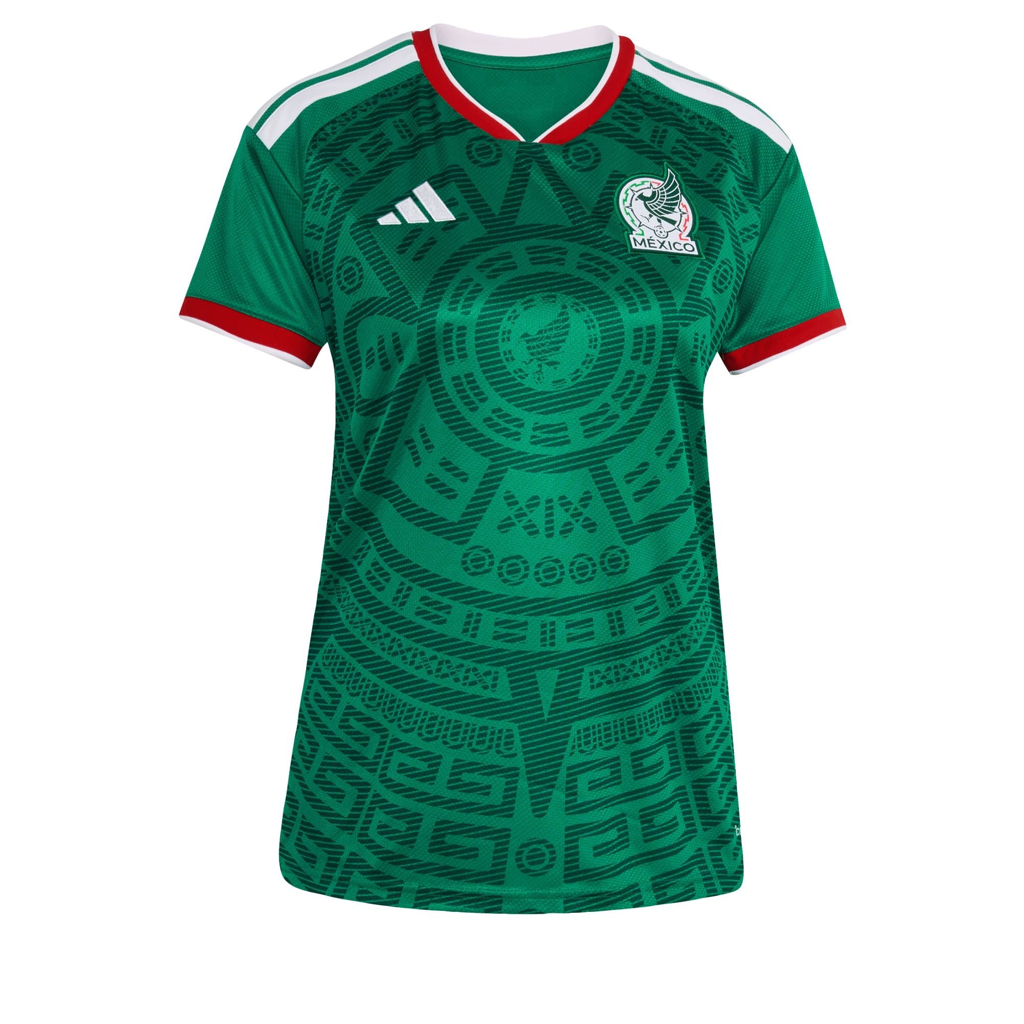 adidas Performance Fußballtrikot MEXIKO 26 HEIMTRIKOT (1-tlg)
