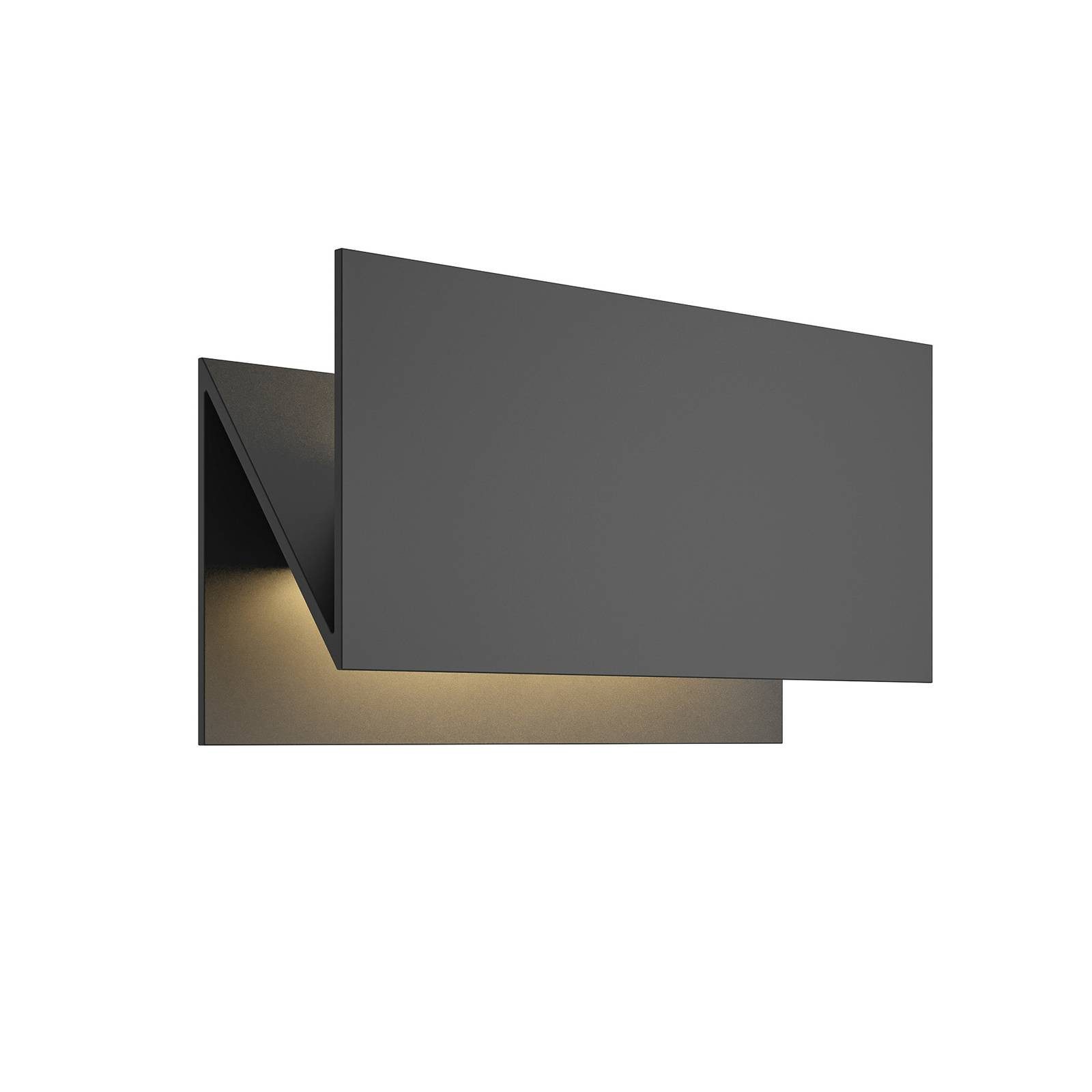 LED Außen-Wandleuchte Meja