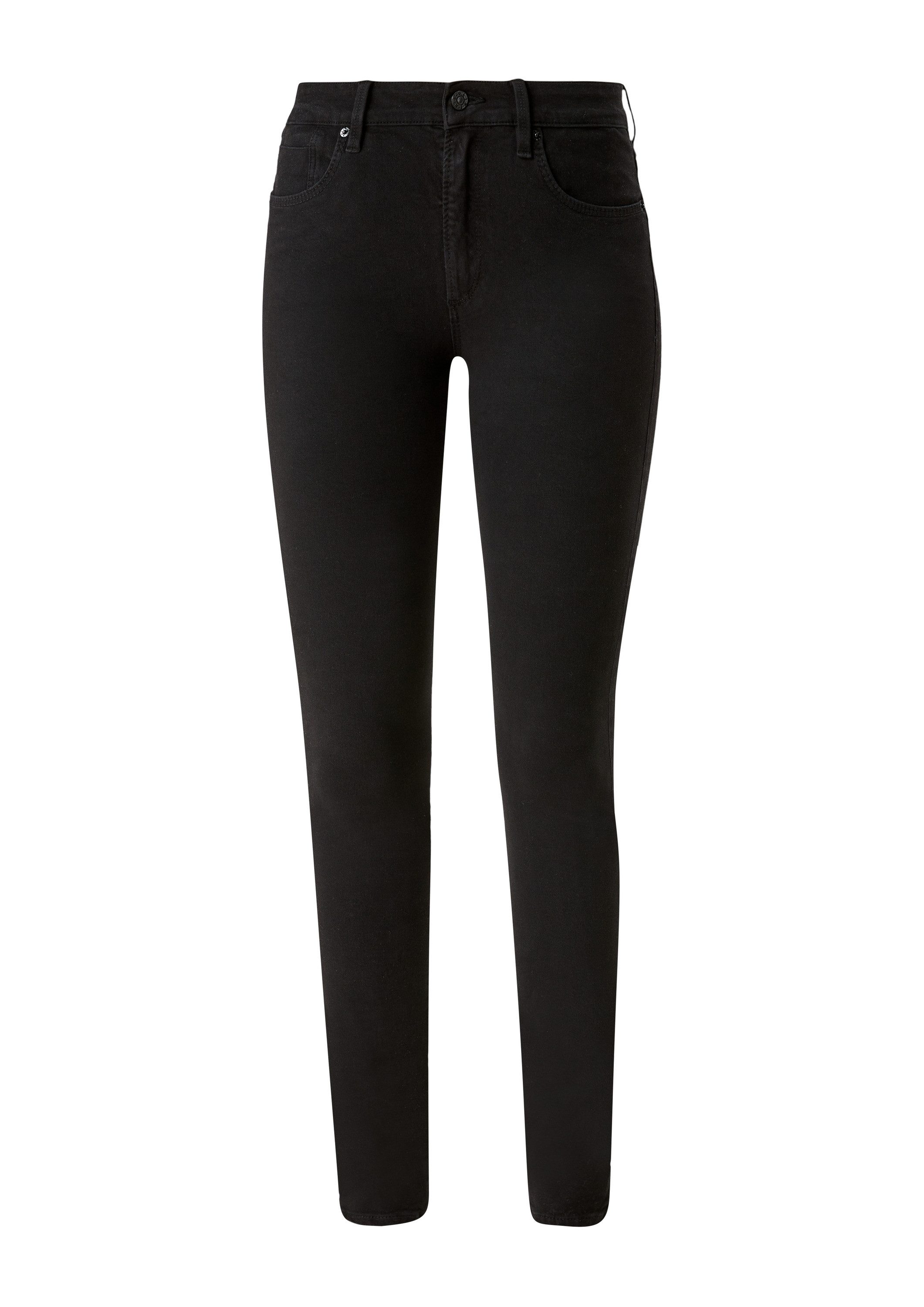 s.Oliver Skinny-fit-Jeans Jeans-Hose IZABELL (1-tlg) günstig online kaufen
