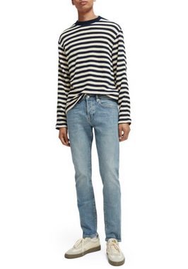 Scotch & Soda Straight-Jeans RALSTON Klassische Denim